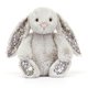 thumbnail image 2 of Peluche Jellycat Blossom Silver Bunny Bloom Medium, 2 of 4