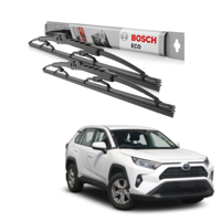 Plumillas Bosch Eco Para Toyota Rav4 2020-