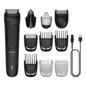 Multigroom Philips Mg3931/15 Incluye 10 Accesorios