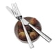 thumbnail image 5 of Cubertería Mikasa Everett de acero inoxidable 18/10 de 101 piezas, 5 of 6