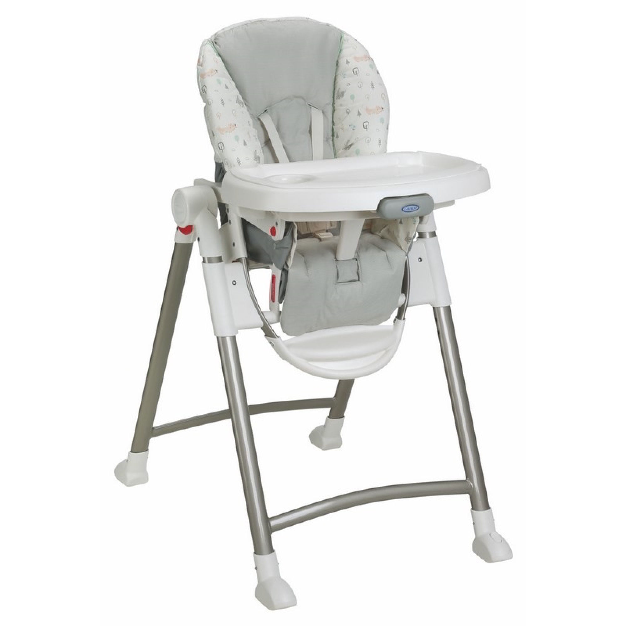 Silla de Comer 3689 Negro
