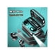 thumbnail image 3 of Audifonos Bluetooth Recargables TWS LED In Ear Manos Libres M10 Negro, 3 of 4