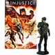 thumbnail image 1 of Figura McFarlane DC Green Arrow Injustice 2 18 cm con cómic, 1 of 3