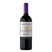 Vino Tinto Frontera Merlot Botella