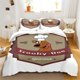 thumbnail image 1 of 3pcs Bedding setbedding cushion cover Scoob! Bedding soft polyester, 1 of 1