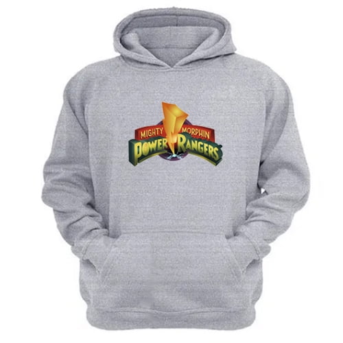 Polerón Canguro Power R Gris Claro Talla Xs Unisex