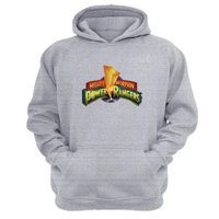 Genérico - Polerón Canguro Power R Gris Claro Talla M Unisex