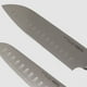 thumbnail image 5 of Set 2 Cuchillos Santoku Ring Red Wayu - Gris, 5 of 7