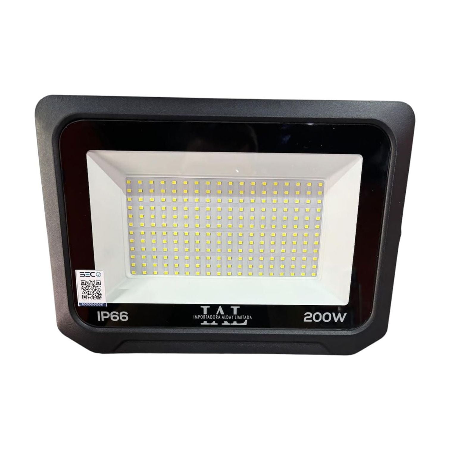 Alday - Foco Proyector Led 200w Ip66 Flat