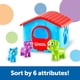 thumbnail image 3 of Cómo clasificar y combinar juguetes Recursos de aprendizaje Sort-'Em-Up Pups, 3 of 3