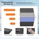thumbnail image 5 of Alfombra de carga powoq para Ford Escape 2020‑2026 (TPE), 5 of 6