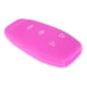 thumbnail image 2 of Funda de silicona remota de 4 botones para funda fusion 2013-2015 violeta, 2 of 3