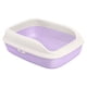 thumbnail image 2 of Arenero Para Gato Semicerrado Talla M Rosado o Morado, 2 of 2