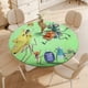 thumbnail image 4 of Mantel Ajustado Redondo Desmarcar Tema Lloyd de las Moscas 150 cm, 4 of 6