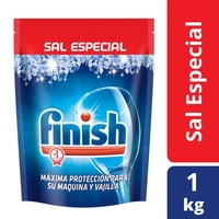 Sal Para Lavavajillas Doypack 1 Kg Finish