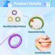 thumbnail image 3 of Paquete de 3 Tiras de Pulido Dental Ceonam 4 mm x 6 m, 3 of 8
