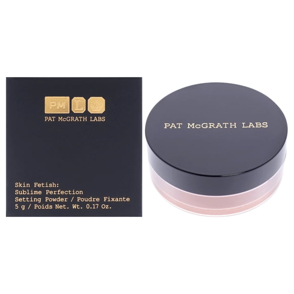 Polvo Fijador Pat Mcgrath Labs Skin Fetish Sublime Perfection 5 Deep 5 ml Mujer