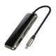thumbnail image 1 of Estación De Acoplamiento USB C Hub Adaptador Multipuerto USB C Para Computadora Ratón Computadoras Portátiles, 1 of 5