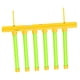 thumbnail image 5 of Juego De Atrapar Palos Juego De Coordinación Mano-ojo Para Niños Niños Niñas Amarillo, 5 of 5