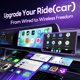 thumbnail image 5 of Adaptador Inalámbrico CarPlay Carlinkit 5.0 WiFi 5GHz para Auto, 5 of 9