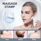thumbnail image 3 of Derma Roller VANKEPYO de 0,25 mm para rostro, vello y barba, 3 of 4