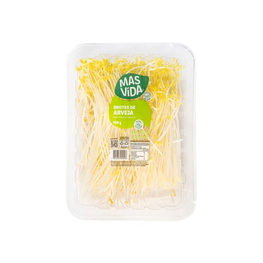 Brotes De Arveja Bandeja 150 gr