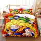 thumbnail image 1 of Dragon_Ball Dragon_Ball Bedding Set Sheet Set for Kids Adults,All Season Lightweight, 1 of 5