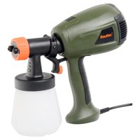 Pistola Para Pintar Eléctrica Bauker 400 W + Accesorios