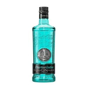 Puerto De Indias - Ginebra Classic, 700 Ml, 400%