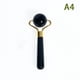 thumbnail image 1 of 1pc Natural Jade Massager Round Ball Roller Manual Facial Gua Sha Skin Care Eye Beauty Lifting Wrinkle Remover Massage Scraper, 1 of 3
