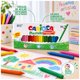 thumbnail image 3 of Crayones Carioca Plastello 30 Colores Lavables - PS, 3 of 4