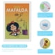 thumbnail image 3 of Mafalda Kits de Pintura de Diamantes para Adultos 5D DIY Diamond Art Kits Full Drill Diamond Dots para Regalo Decoración de Pared y Relajación Artes de Gemas 20*30cm, 3 of 6