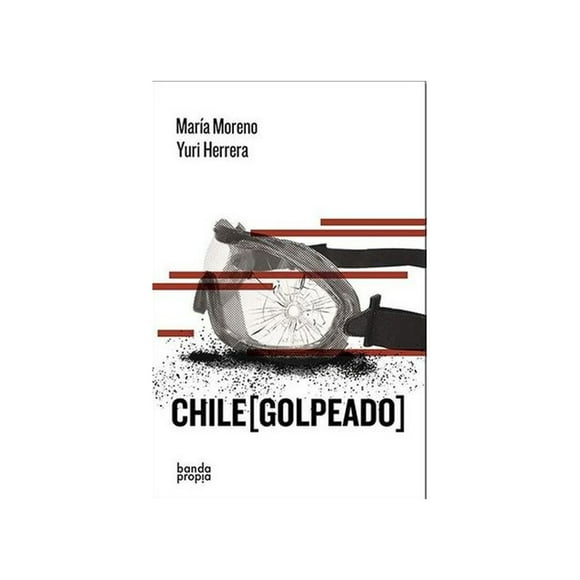 Libro Chile Golpeado