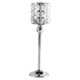 thumbnail image 2 of Candelabro De Cristal Candelabro Centro De Mesa Candelabro Decoración Para El Hogar L Plata, 2 of 5