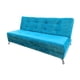 thumbnail image 2 of Futon Patagonia Calipso Felpa 3 Cuerpos Pmetal, 2 of 3