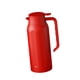 thumbnail image 1 of Hervidor Térmico De Acero Inoxidable De 1,5 L Portátil Para Camping, Restaurantes, Cocina, Rojo, 1 of 5