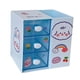 thumbnail image 3 of Caja De Almacenamiento De Cosméticos Multiusos Para Encimera, Dormitorio, Damas, Azul, 3 of 5