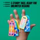 thumbnail image 5 of Kit de manualidades LEGO DOTS Mega Pack 41949 Kids 6+ (228 unidades), 5 of 6