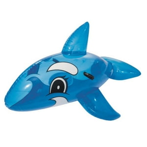Bestway - Flotador Ballena 157 X 94 Cm –