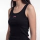 thumbnail image 2 of Polera Barbie Mujer Negro S, 2 of 3