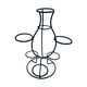 thumbnail image 1 of Crystal Ball Seat Estable Modern Ball Display Stand Para Escritorio Librería Dormitorio D, 1 of 2