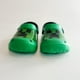 thumbnail image 3 of Zueco de Eva Niño Creepers Pixeles Verde Minecraft, 3 of 8