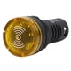 thumbnail image 2 of Zumbador buzzer con piloto plástico 22mm serie BZ - Rojo - 220VAC/DC, 2 of 3