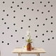 thumbnail image 1 of 50pcs Small Circle Mirror Wall Sticker, 3D Mirror Wall Sticker, Removable DIY Decal Mural Wallpaper, 1 of 5