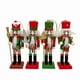 thumbnail image 2 of Set de Mini Cascanueces Navideños | Figuras Soldado Decorativas, 2 of 3