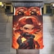 thumbnail image 3 of Avengers Team 3 Piece Boys Bedding Sets- Includes 1Duvet Cover &2 Pillow Shams Bed Sheets, 3 of 5