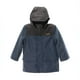 thumbnail image 2 of Chaqueta Impermeable para niños y niñas Azul azul 4-5, 2 of 10