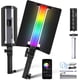 thumbnail image 1 of Luz LED RGB Neewer RGB1 con Barndoors y Control APP, 1 of 7