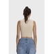 thumbnail image 3 of Polera Mujer Estilo Peto Beige, 3 of 4