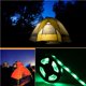 thumbnail image 4 of Tiras de luces LED HIKENRI de 2 m, alimentadas por pilas, impermeables, paquete de 2, 4 of 7